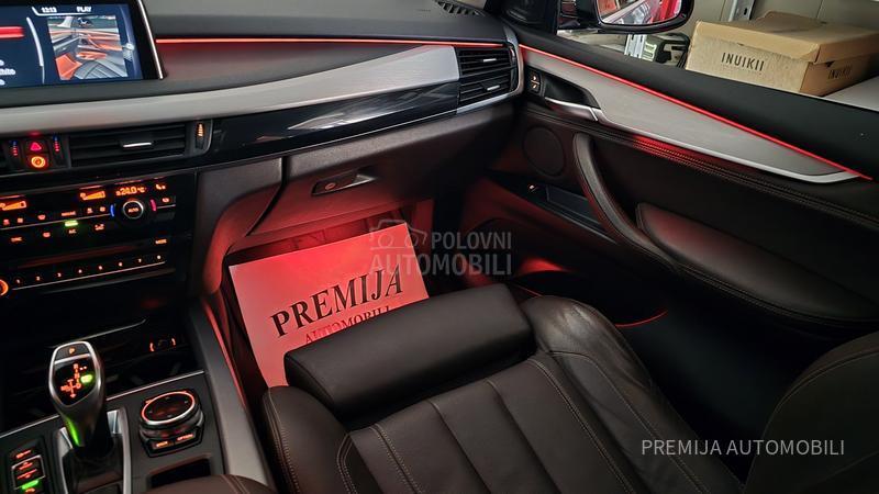 BMW X5 2.0 XDRIVE 25D