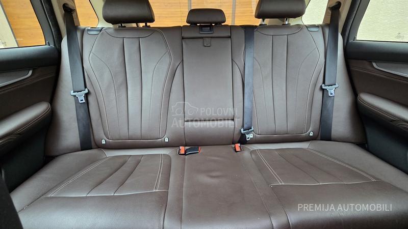 BMW X5 2.0 XDRIVE 25D