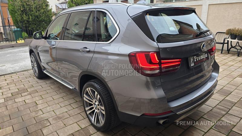 BMW X5 2.0 XDRIVE 25D