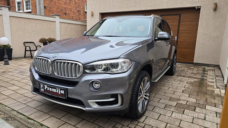 BMW X5 2.0 XDRIVE 25D