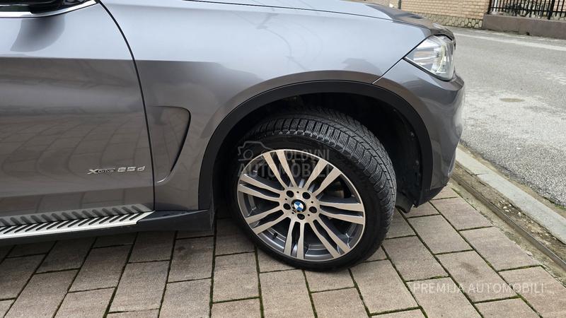 BMW X5 2.0 XDRIVE 25D