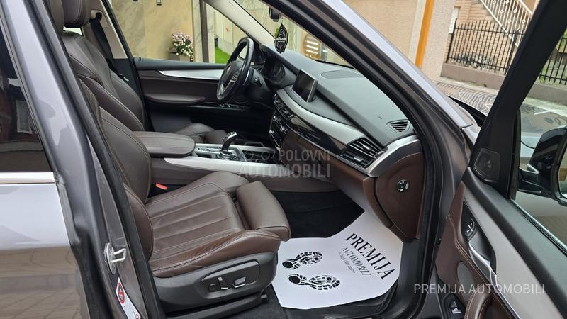 BMW X5 2.0 XDRIVE 25D