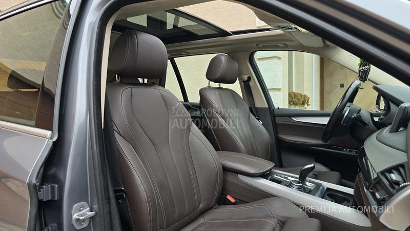 BMW X5 2.0 XDRIVE 25D