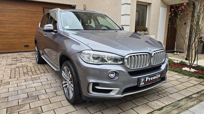 BMW X5 2.0 XDRIVE 25D