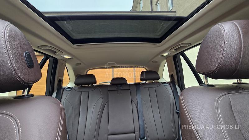 BMW X5 2.0 XDRIVE 25D