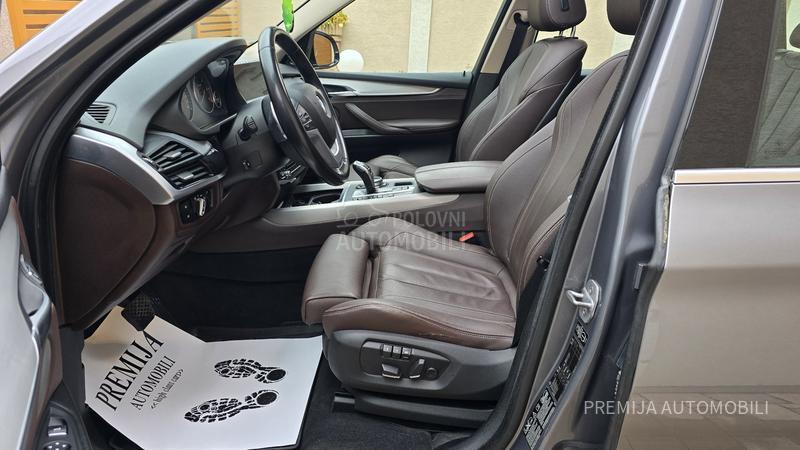 BMW X5 2.0 XDRIVE 25D