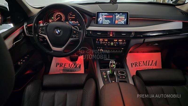BMW X5 2.0 XDRIVE 25D