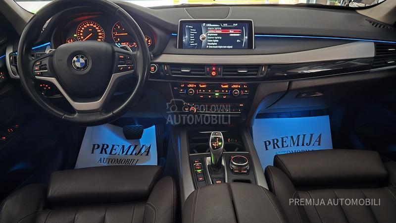 BMW X5 2.0 XDRIVE 25D