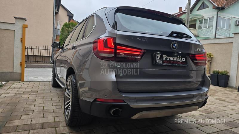 BMW X5 2.0 XDRIVE 25D