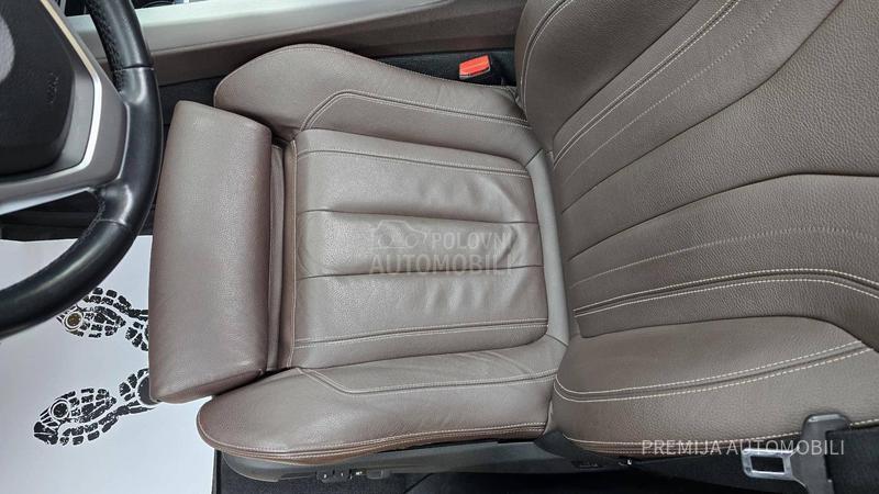 BMW X5 2.0 XDRIVE 25D