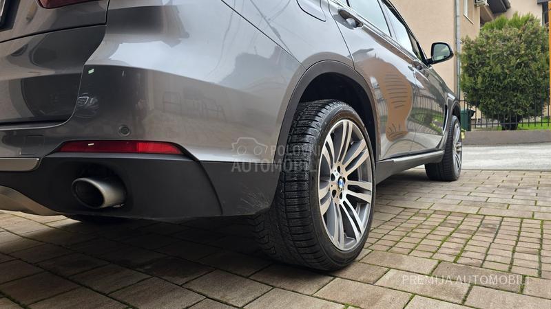 BMW X5 2.0 XDRIVE 25D