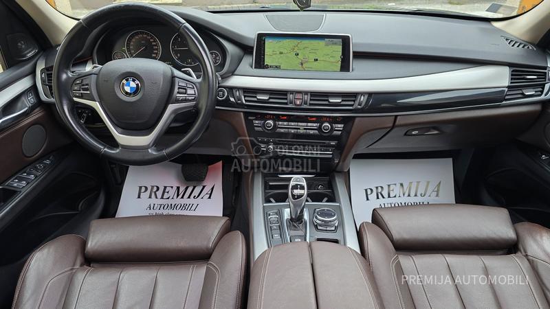BMW X5 2.0 XDRIVE 25D