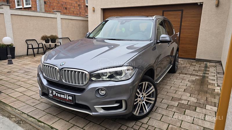 BMW X5 2.0 XDRIVE 25D