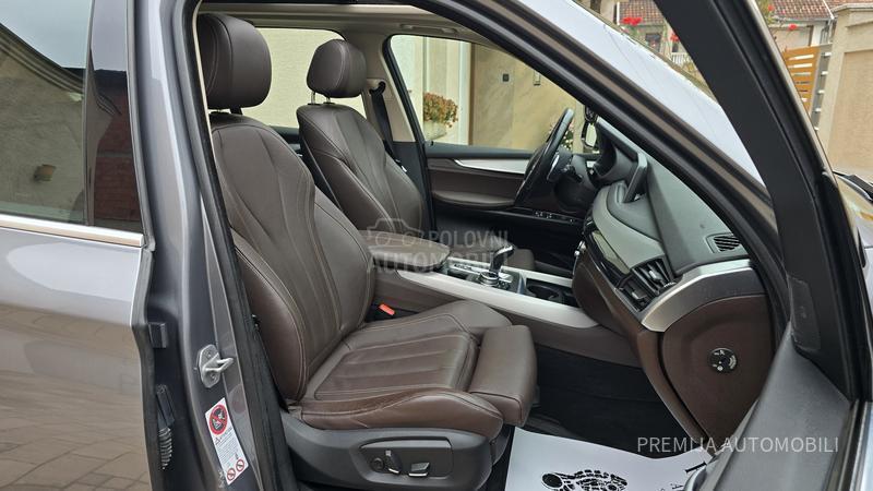 BMW X5 2.0 XDRIVE 25D