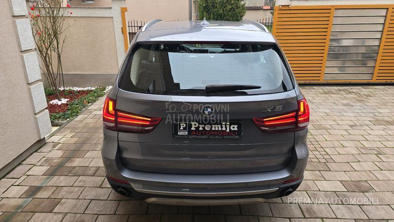 BMW X5 2.0 XDRIVE 25D