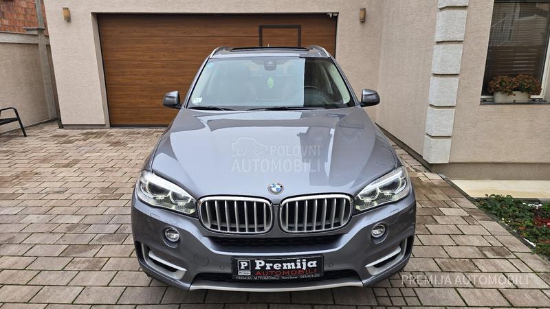 BMW X5 2.0 XDRIVE 25D
