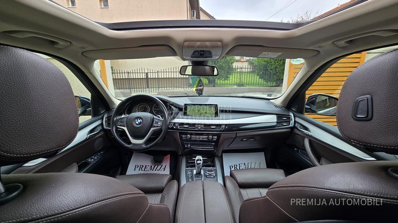 BMW X5 2.0 XDRIVE 25D