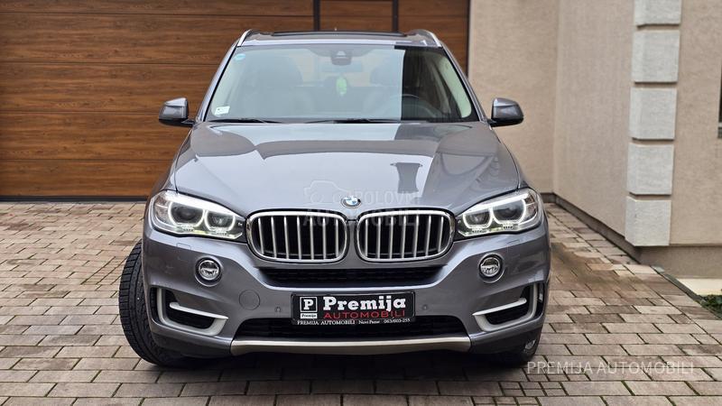 BMW X5 2.0 XDRIVE 25D