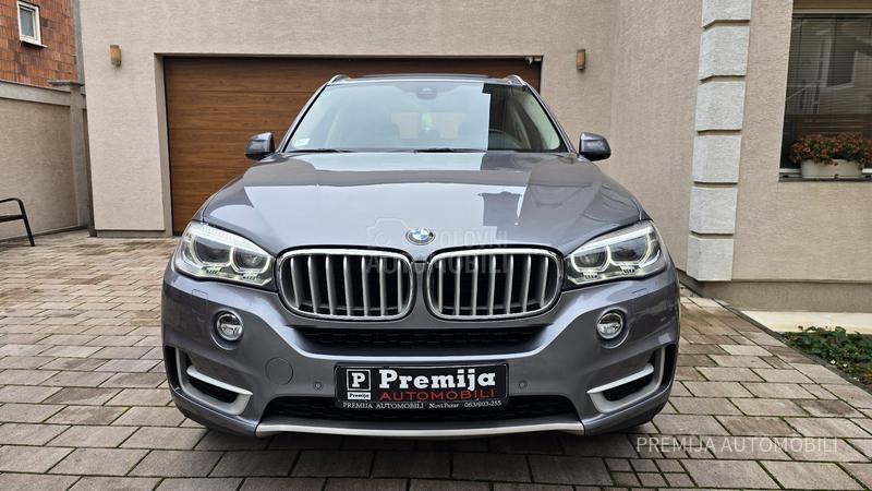 BMW X5 2.0 XDRIVE 25D