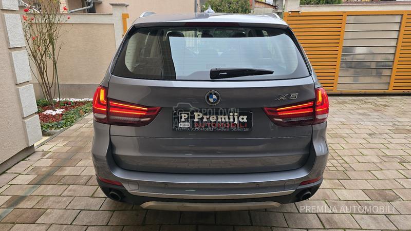 BMW X5 2.0 XDRIVE 25D