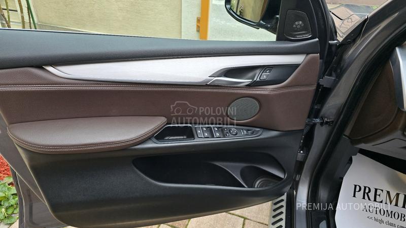 BMW X5 2.0 XDRIVE 25D