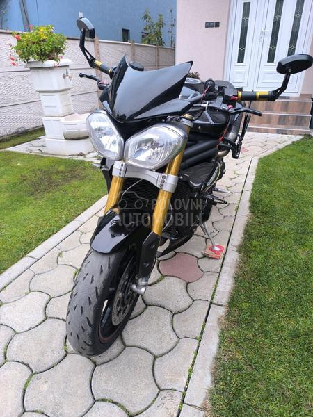 Triumph Speed triple R