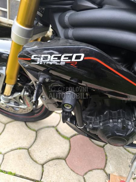 Triumph Speed triple R