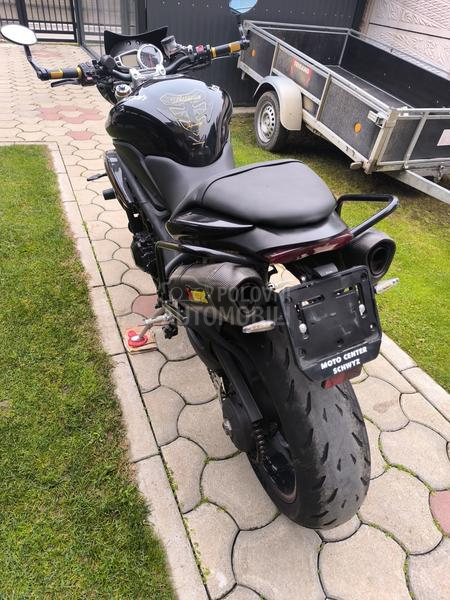 Triumph Speed triple R