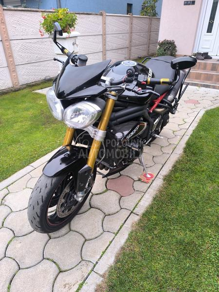 Triumph Speed triple R