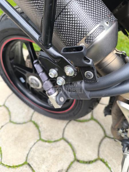 Triumph Speed triple R