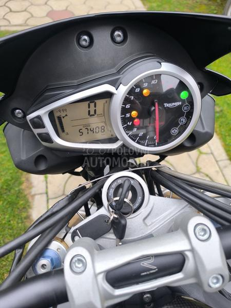 Triumph Speed triple R