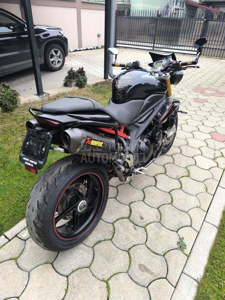 Triumph Speed triple R