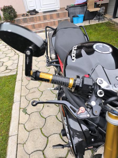 Triumph Speed triple R