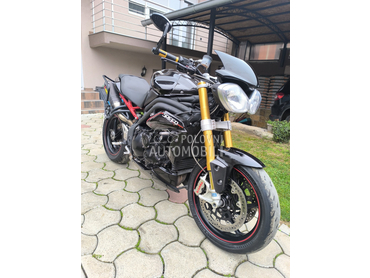 Triumph Speed triple R