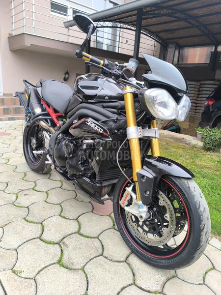 Triumph Speed triple R