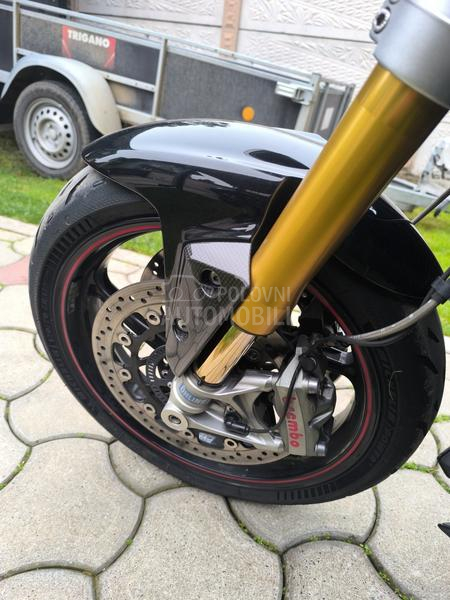 Triumph Speed triple R