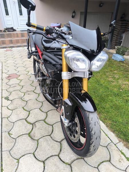 Triumph Speed triple R