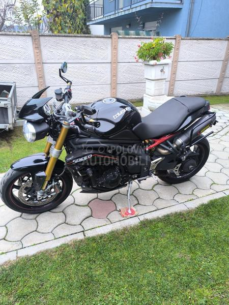 Triumph Speed triple R