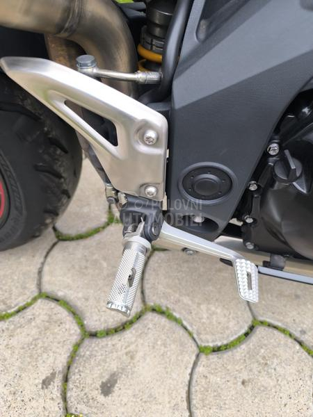 Triumph Speed triple R