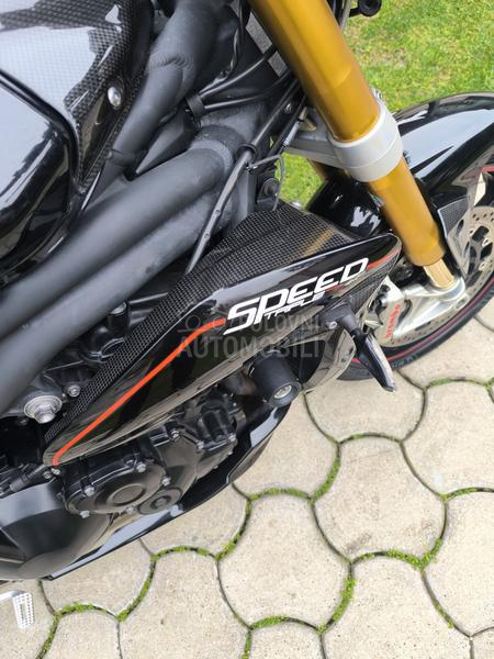 Triumph Speed triple R
