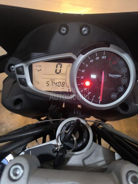Triumph Speed triple R