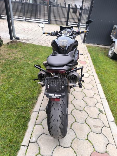 Triumph Speed triple R