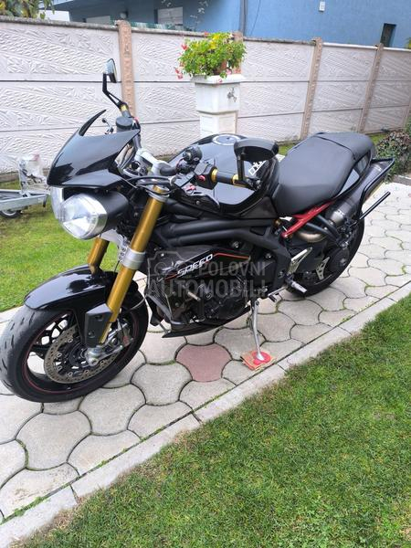 Triumph Speed triple R