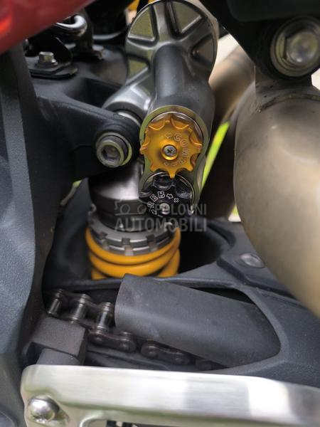 Triumph Speed triple R