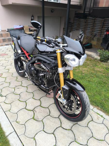 Triumph Speed triple R