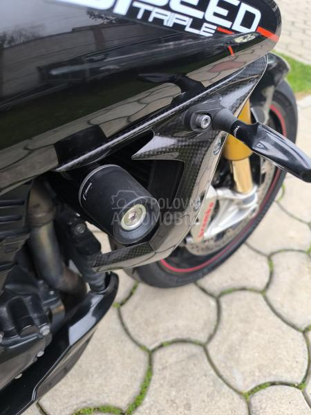Triumph Speed triple R