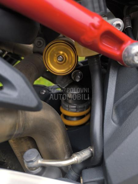 Triumph Speed triple R