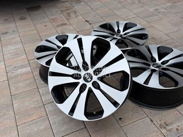 Aluminijumske felne ORIGINAL KIA 18" 5 x 114.3