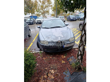 Alfa Romeo 147 jtd
