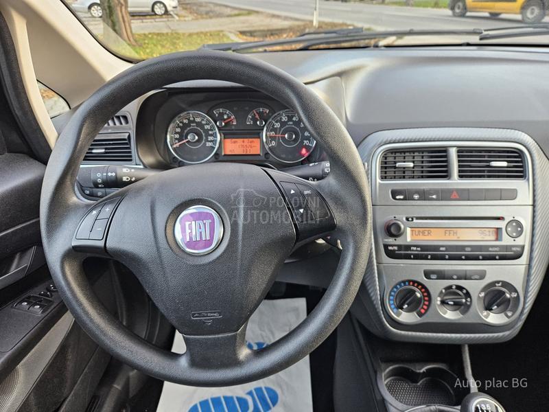 Fiat Grande Punto 1.4 8V AMORE